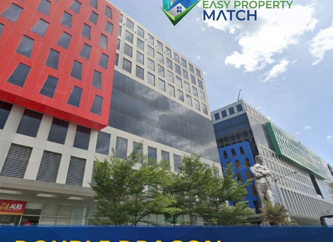 Double Dagon Doubledragon office space for rent lease 1 1