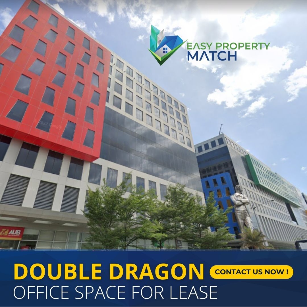 Double Dagon Doubledragon office space for rent lease 1 1