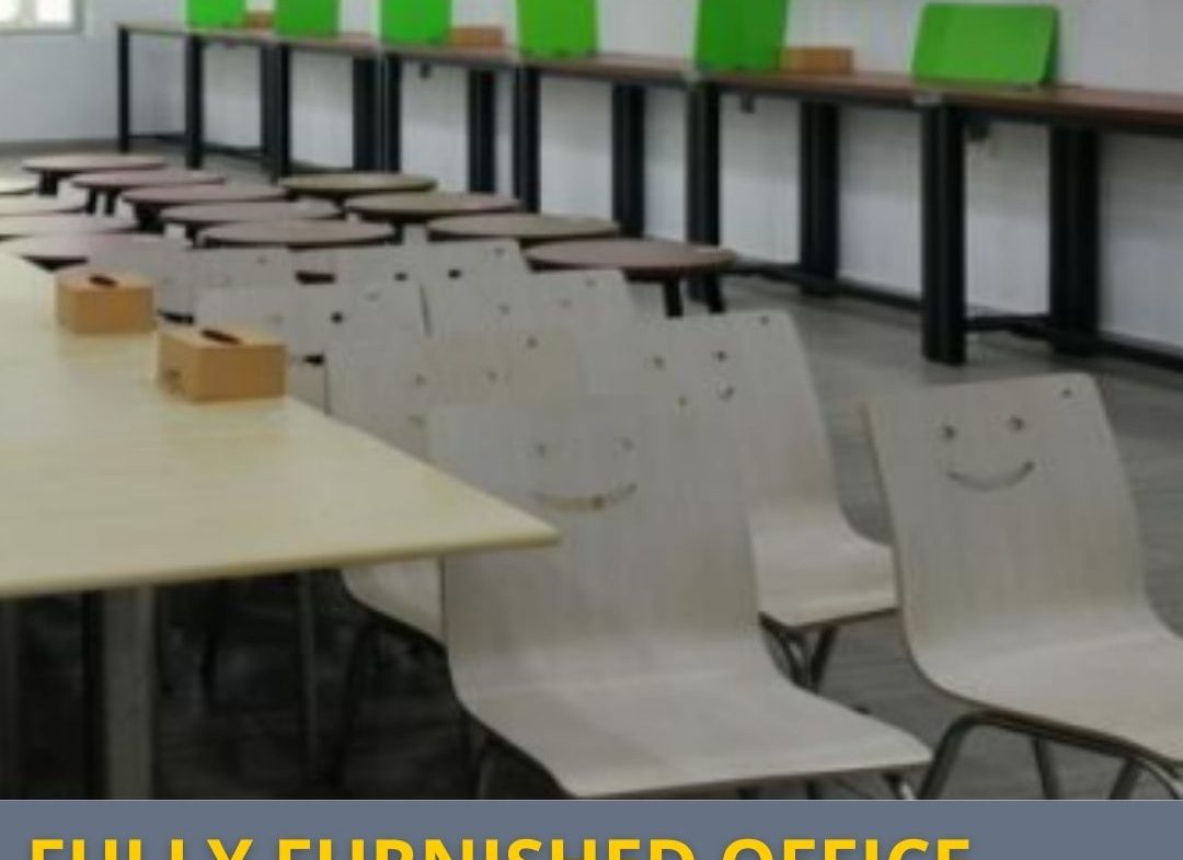 Fully Fitted Furnished Office Space for RentLease in Ayala Avenue Makati Insularlife 1