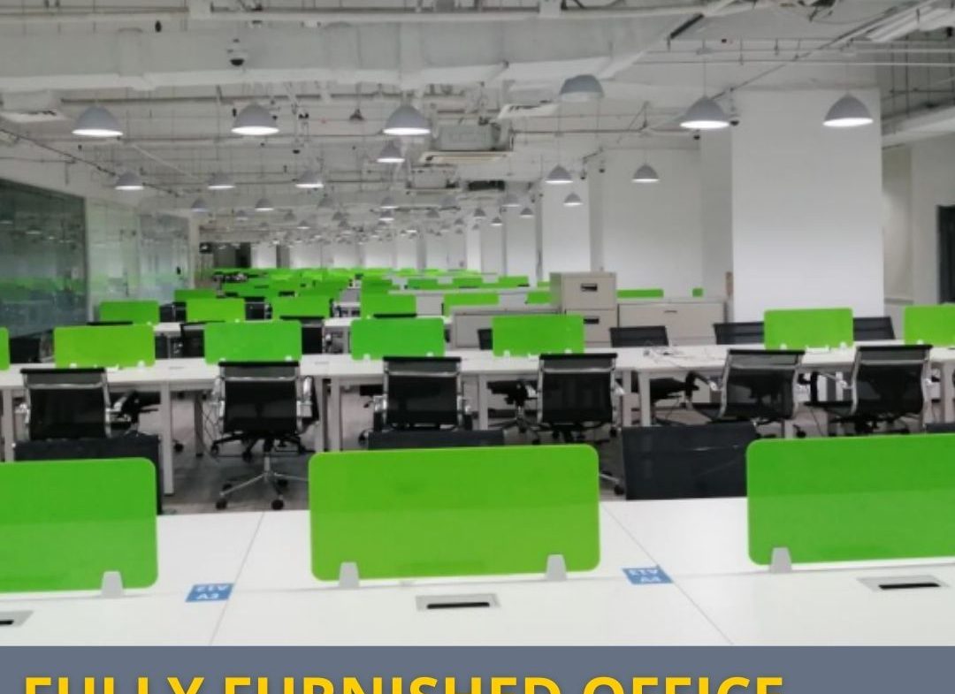 Fully Fitted Furnished Office Space for RentLease in Ayala Avenue Makati Insularlife 4