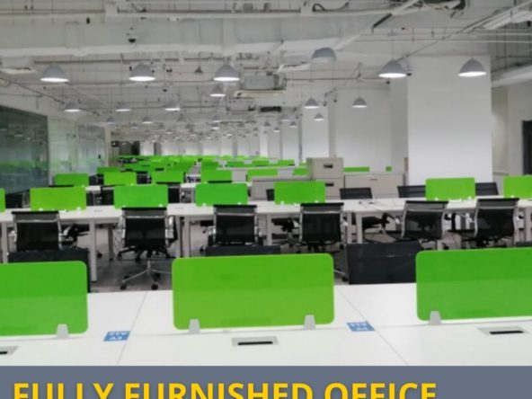 Fully Fitted Furnished Office Space for RentLease in Ayala Avenue Makati Insularlife 4