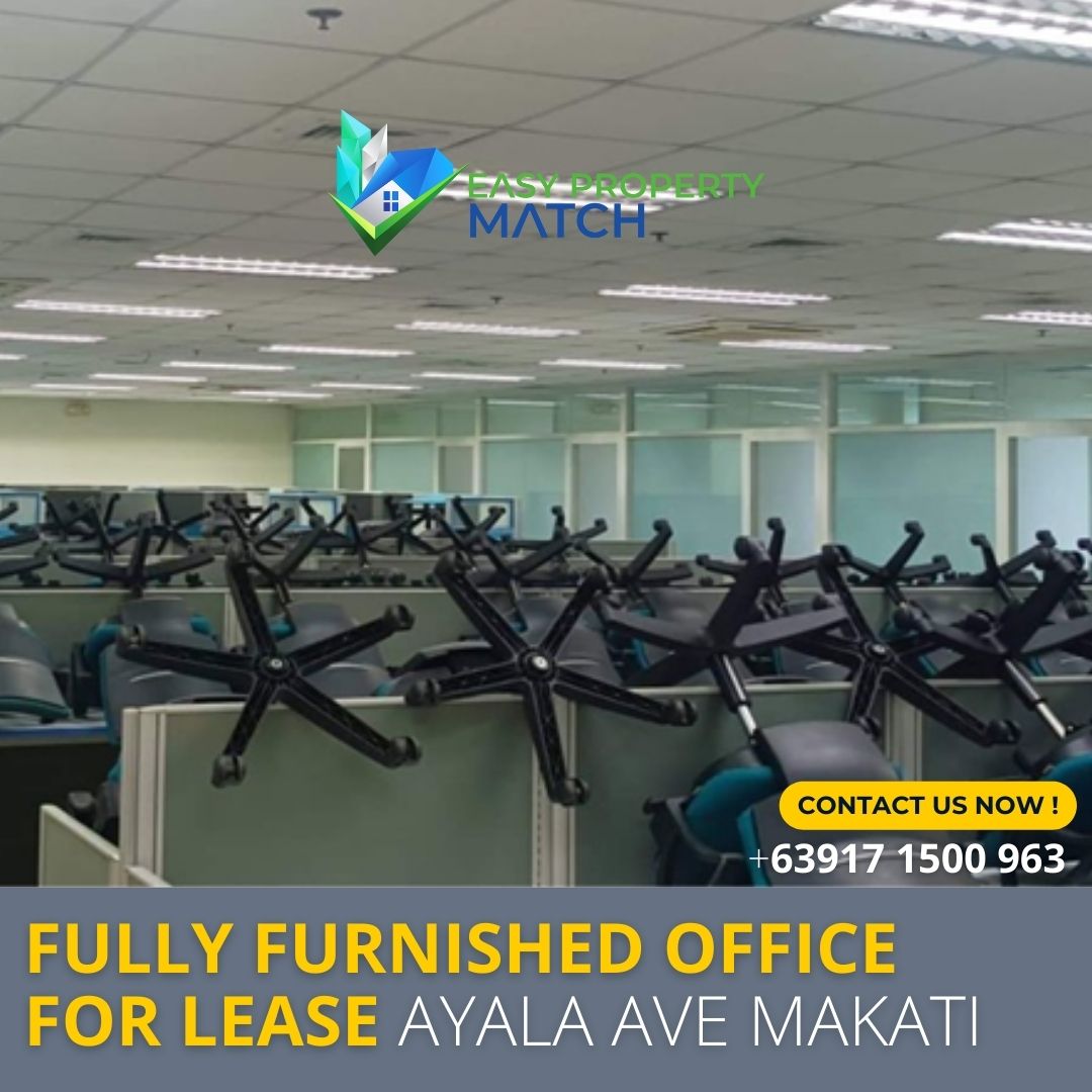 Fully Fitted furnished office Makati POGO BPO 3