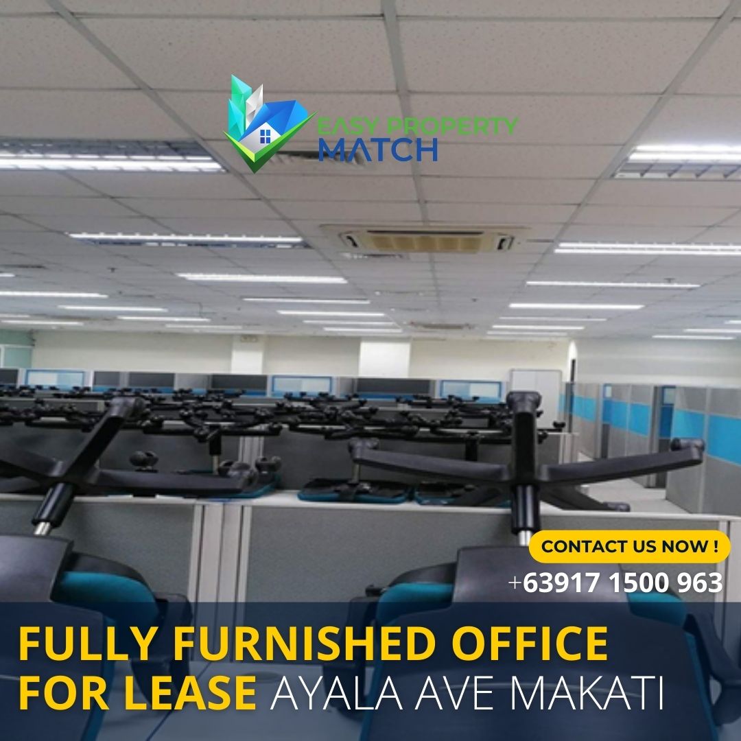 Fully Fitted furnished office Makati POGO BPO 4