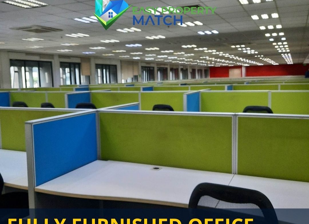 Keyland Building Ayala Ave Makati Office space for rent lease Fully Furnished Fully Fitted plug and play 1