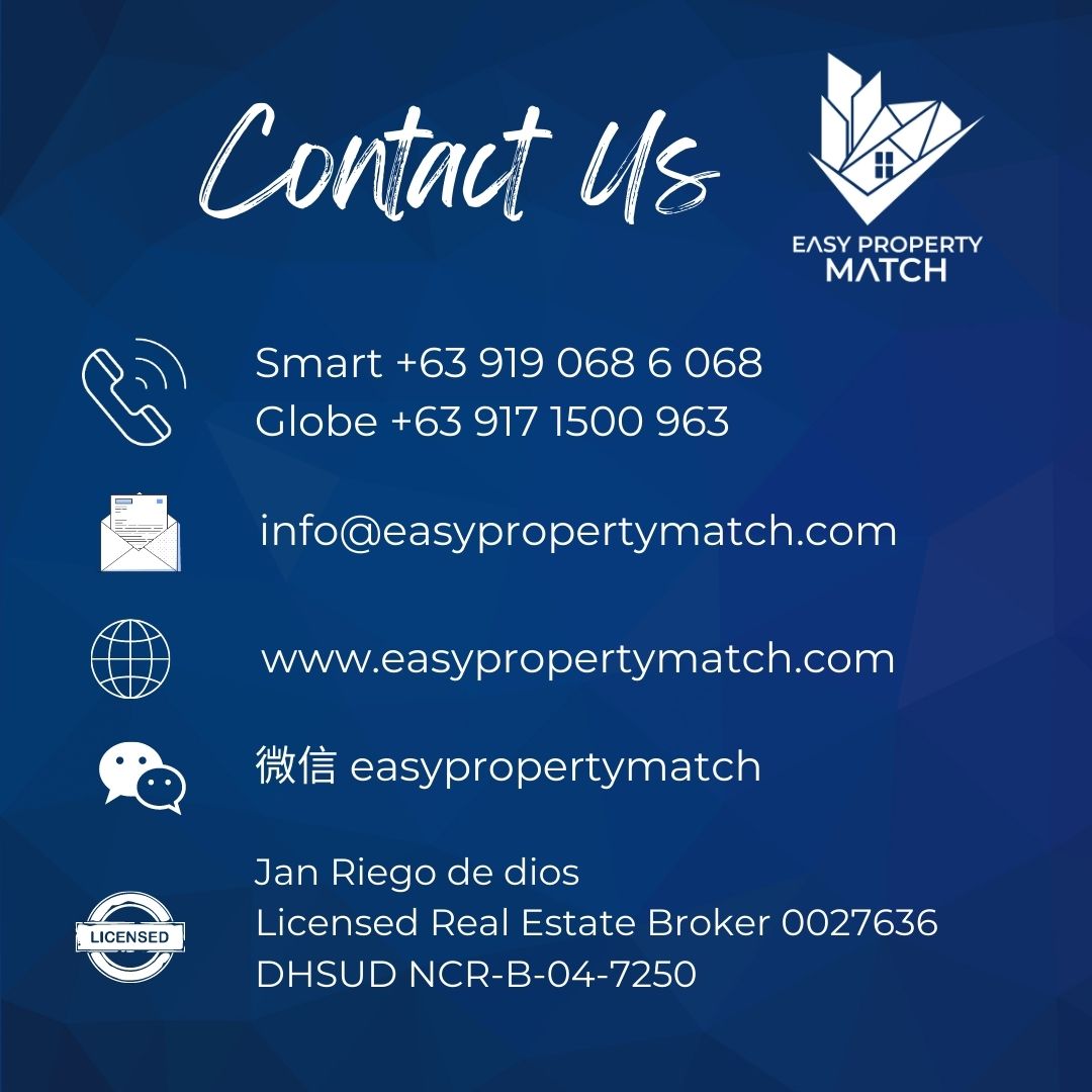 Easy Property Match Janice Trinanes Riego de dios Kerwin