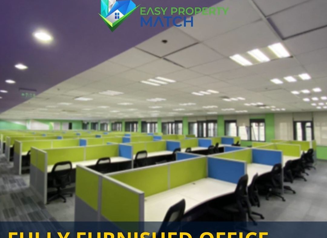 Keyland Building Ayala Ave Makati Office space for rent lease Fully Furnished Fully Fitted plug and play 3
