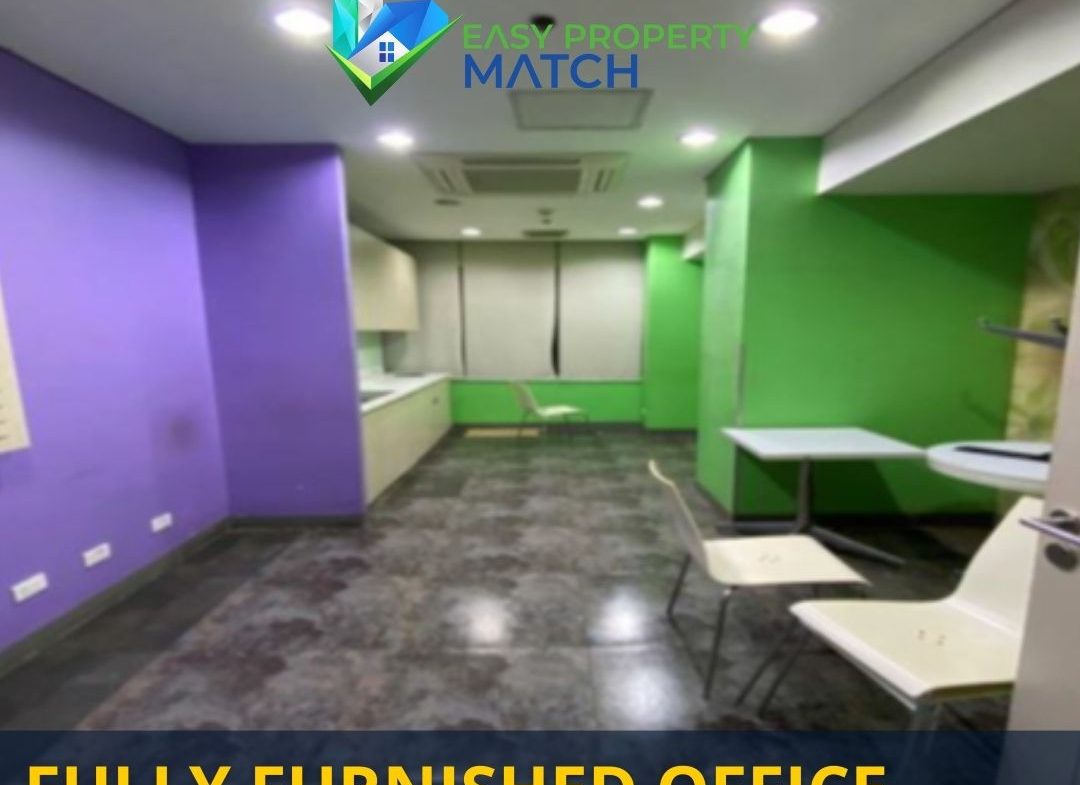 Keyland Building Ayala Ave Makati Office space for rent lease Fully Furnished Fully Fitted plug and play 4