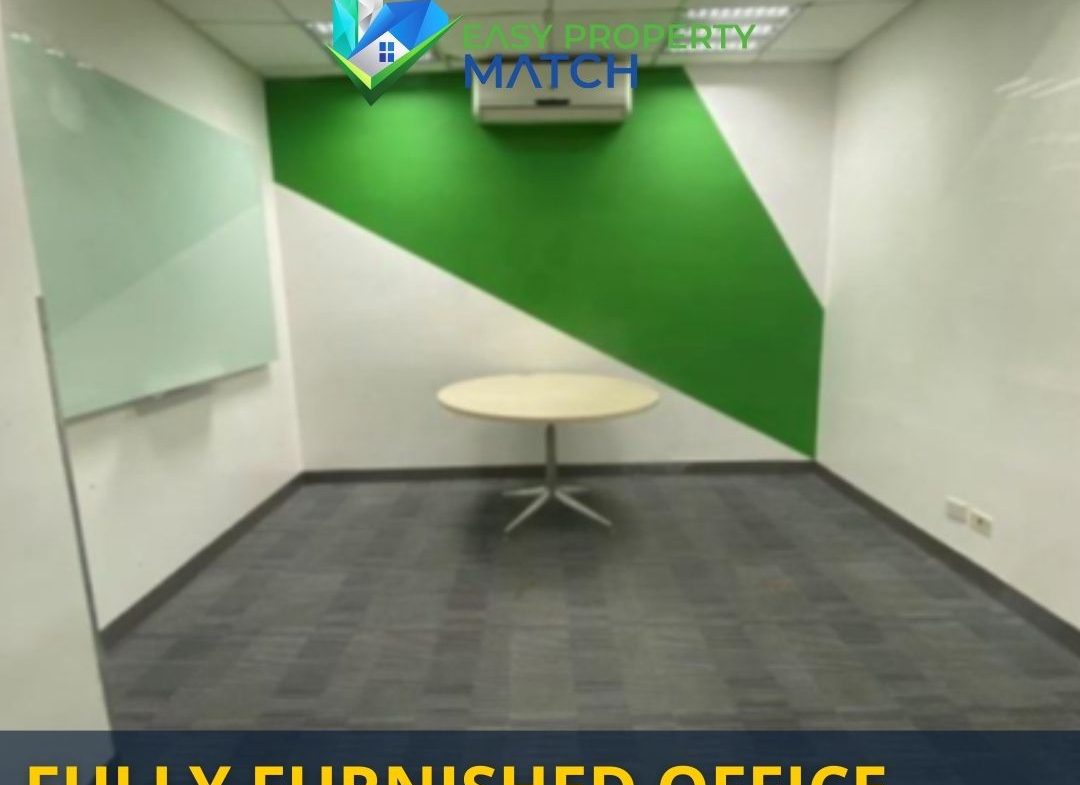 Keyland Building Ayala Ave Makati Office space for rent lease Fully Furnished Fully Fitted plug and play 5