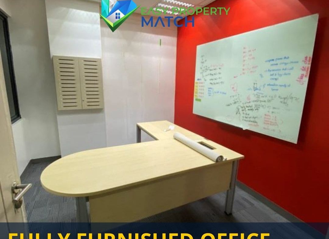 Keyland Building Ayala Ave Makati Office space for rent lease Fully Furnished Fully Fitted plug and play 6
