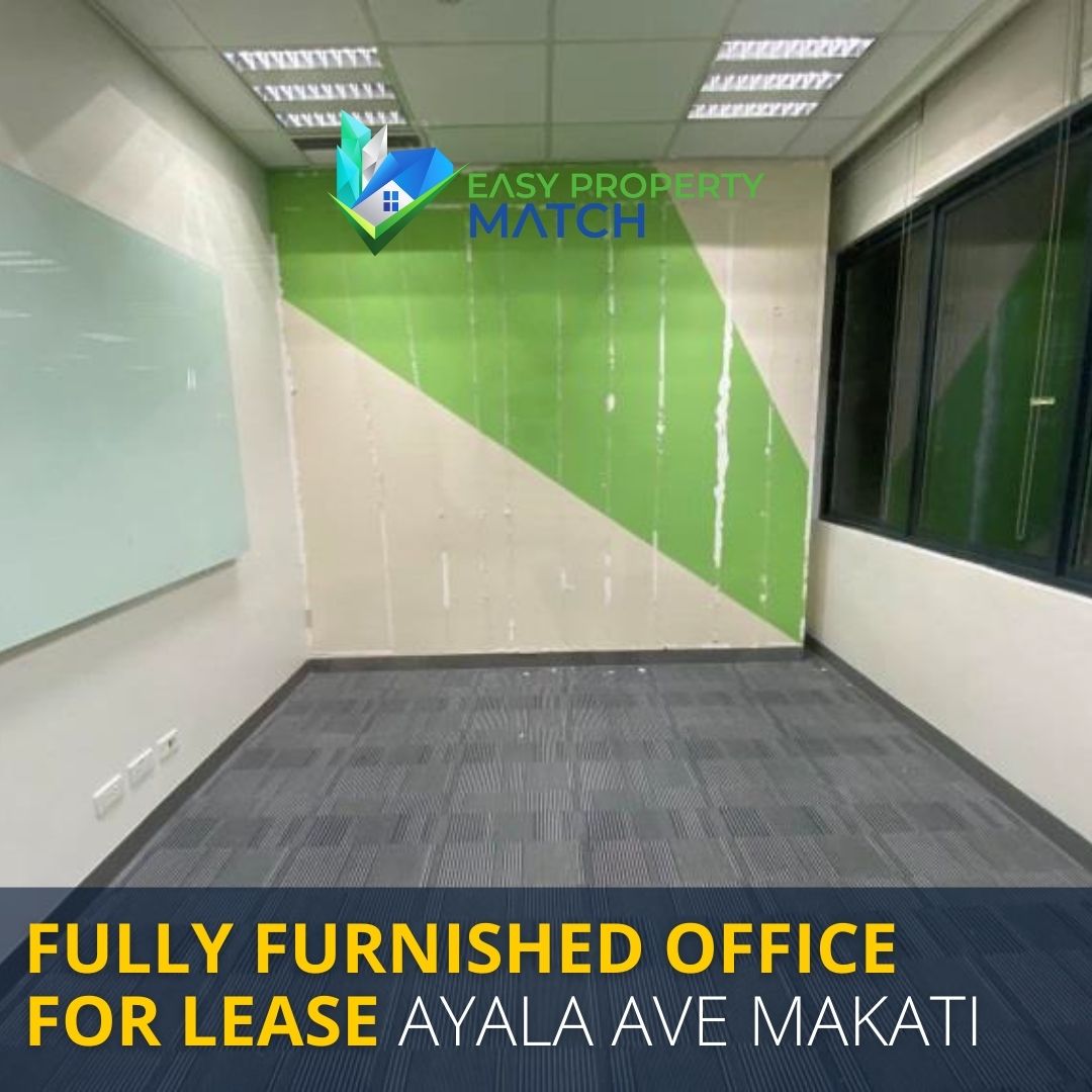 Keyland Building Ayala Ave Makati Office space for rent lease Fully Furnished Fully Fitted plug and play 7