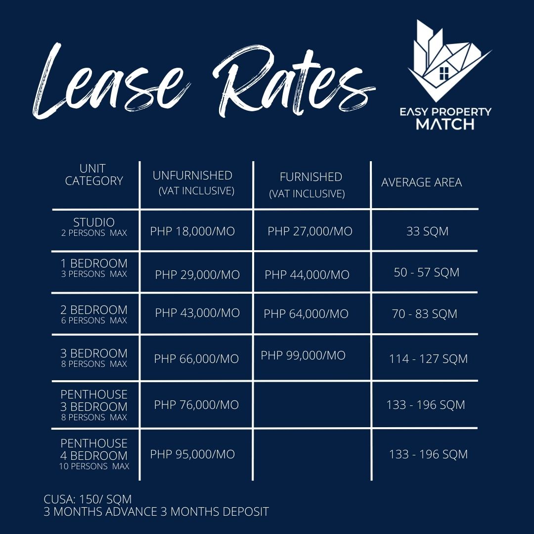 Luxury Condo Condotel for Rent Lease Pasay near PITX Double Dragon Studio Unit 1