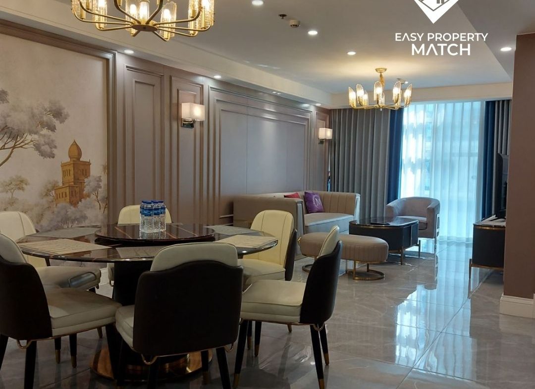 Luxury Condo Condotel for Rent Lease Pasay near PITX Double Dragon Studio Unit 3 1
