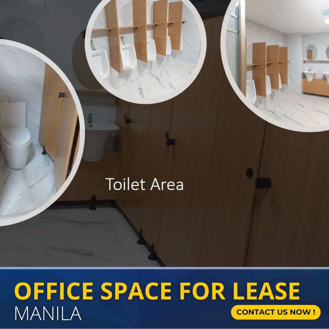 Office Space for Rent Lease Paco Manila philippines 1