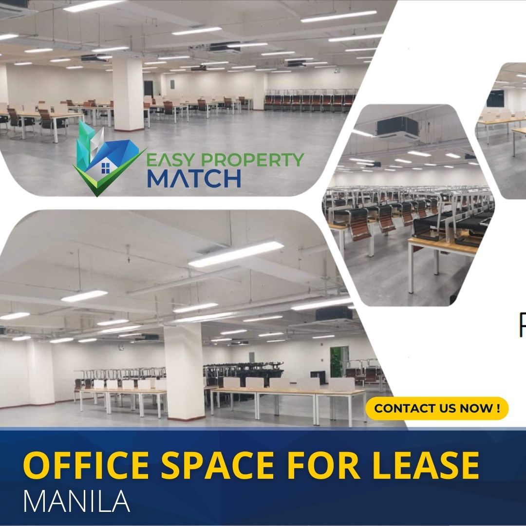 Office Space for Rent Lease Paco Manila philippines