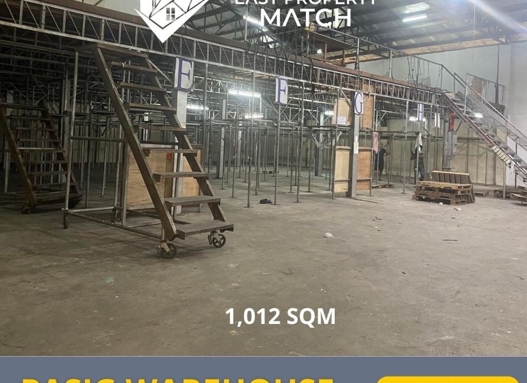 Pasig Warehouse for Rent Lease 1 2