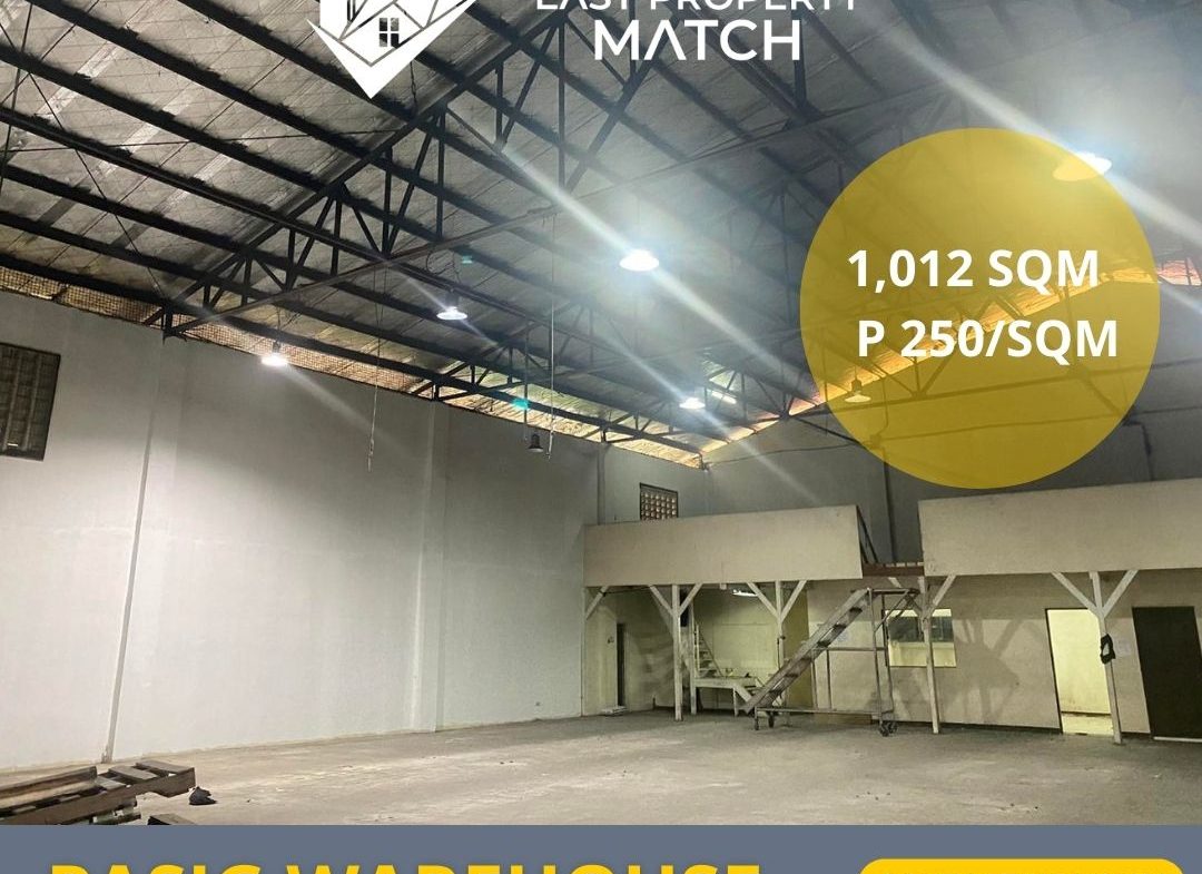 Pasig Warehouse for Rent Lease 2 2