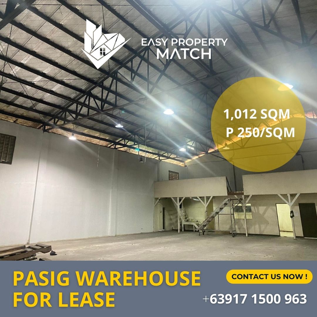 Pasig Warehouse for Rent Lease 2 2