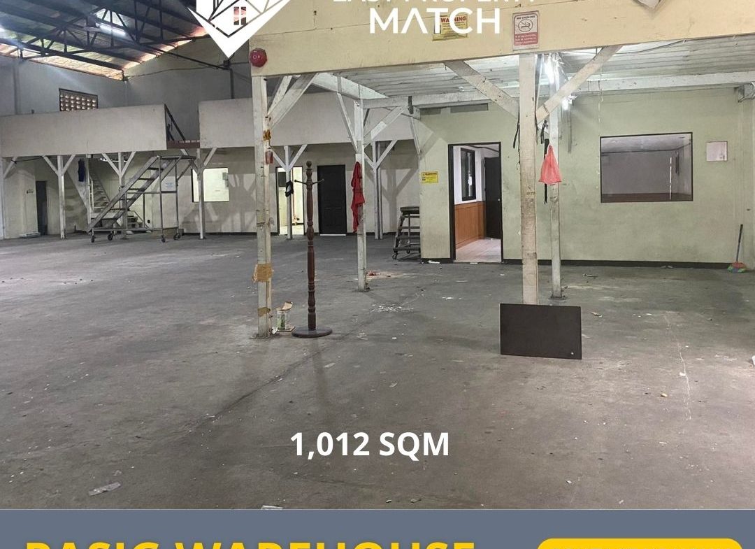 Pasig Warehouse for Rent Lease 3 2