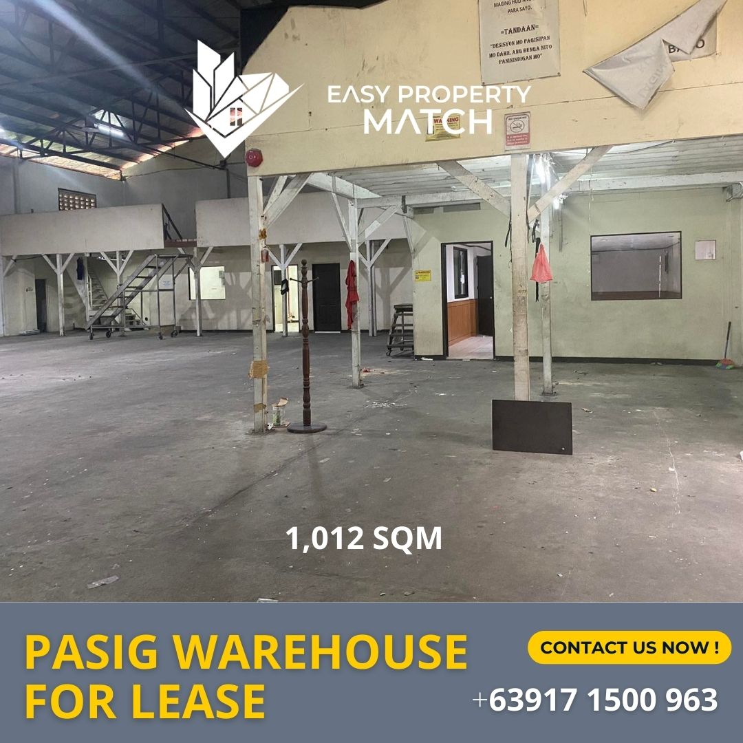 Pasig Warehouse for Rent Lease 3 2