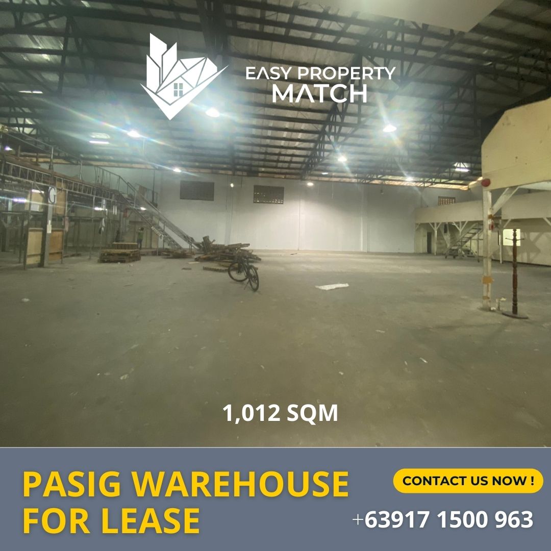 Pasig Warehouse for Rent Lease 4 2