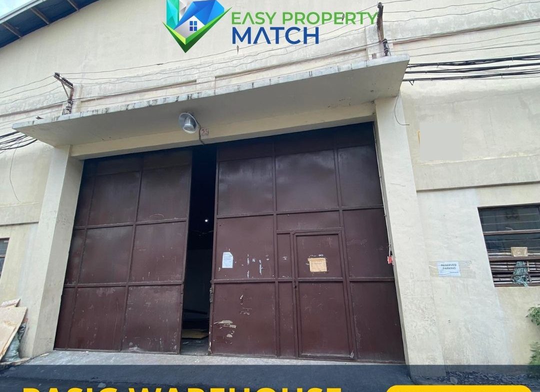 Pasig warehouse for rent lease 1