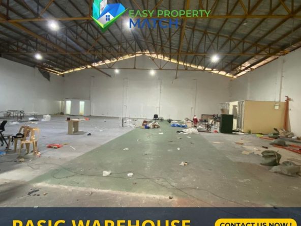 Pasig warehouse for rent lease 2