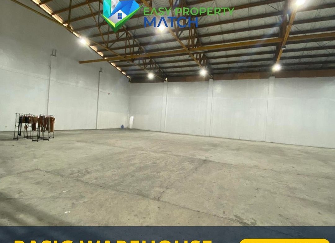 Pasig warehouse for rent lease 4