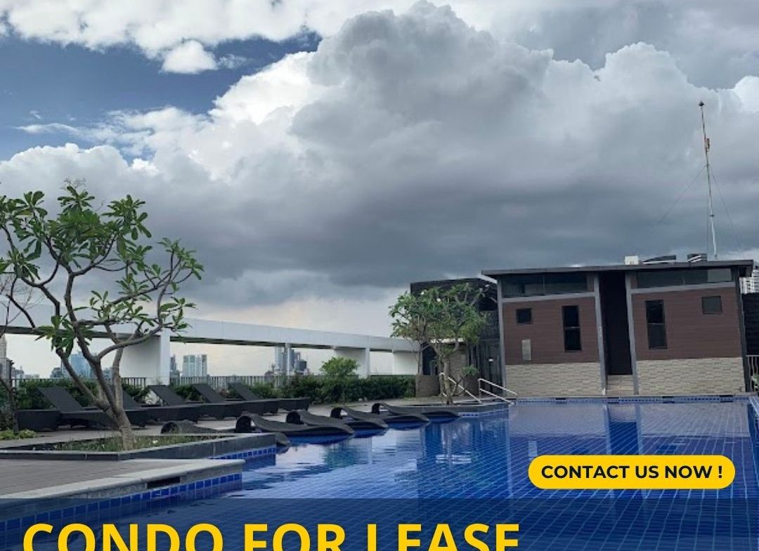 St. Mortiz Private Estate Condo for Lease Rent BGC Mckinley 13