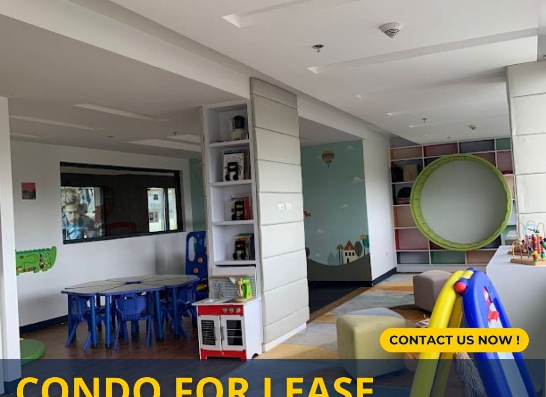 St. Mortiz Private Estate Condo for Lease Rent BGC Mckinley 14