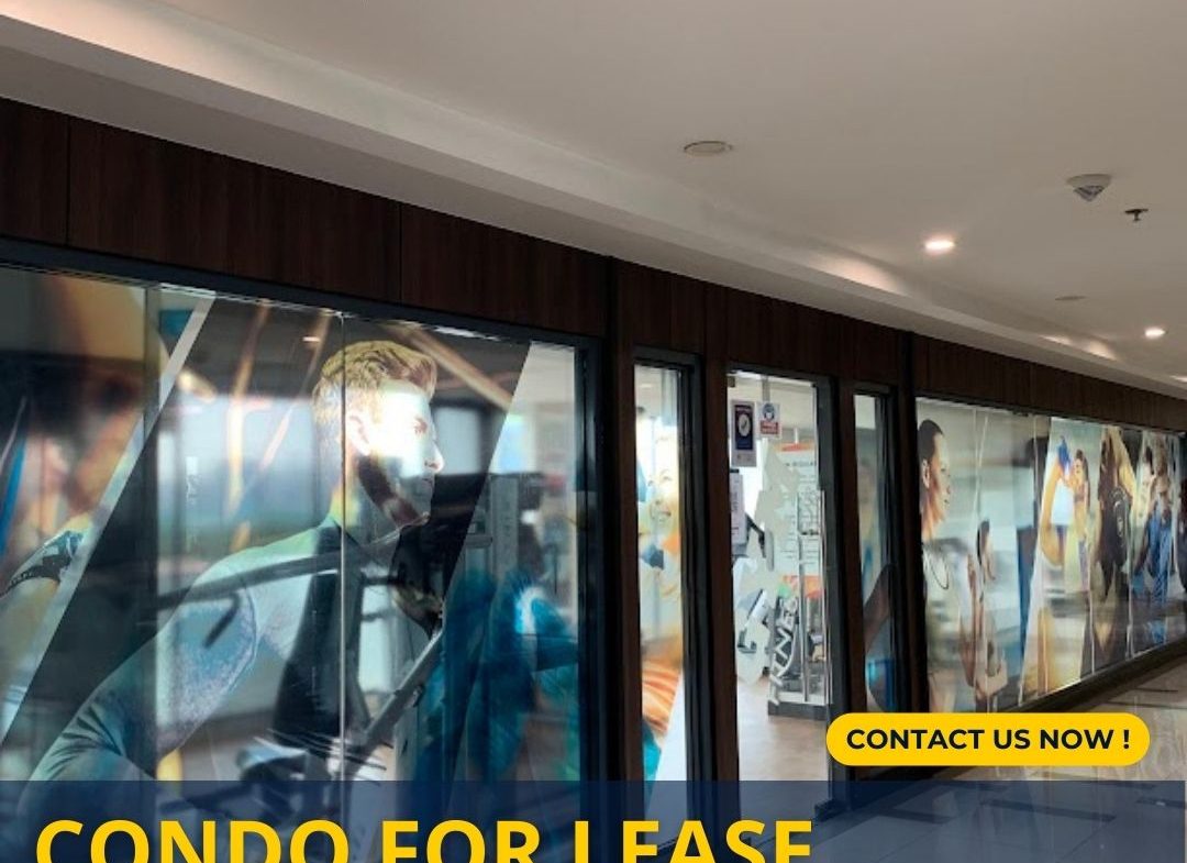 St. Mortiz Private Estate Condo for Lease Rent BGC Mckinley 2