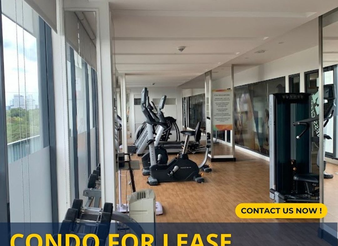 St. Mortiz Private Estate Condo for Lease Rent BGC Mckinley 3