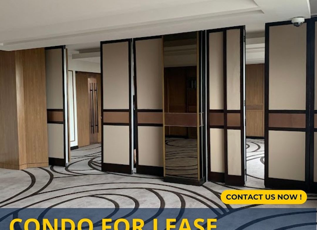 St. Mortiz Private Estate Condo for Lease Rent BGC Mckinley 4