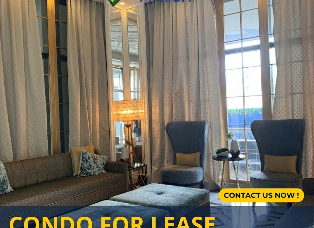 St. Mortiz Private Estate Condo for Lease Rent BGC Mckinley 6