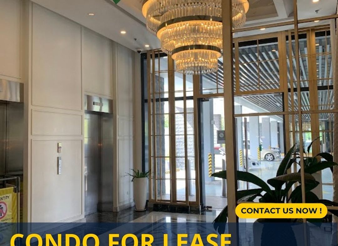 St. Mortiz Private Estate Condo for Lease Rent BGC Mckinley 7