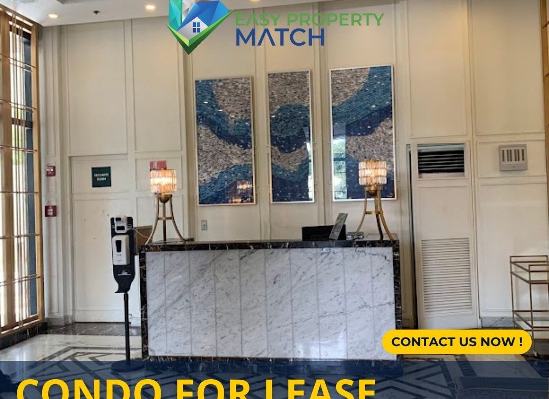 St. Mortiz Private Estate Condo for Lease Rent BGC Mckinley 8