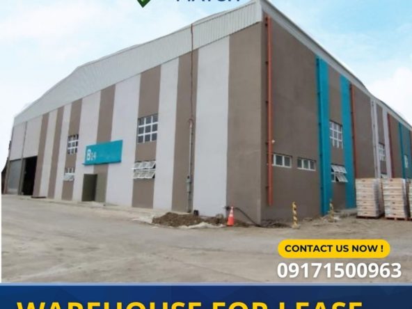 Wareouse for lease rent calamba 1