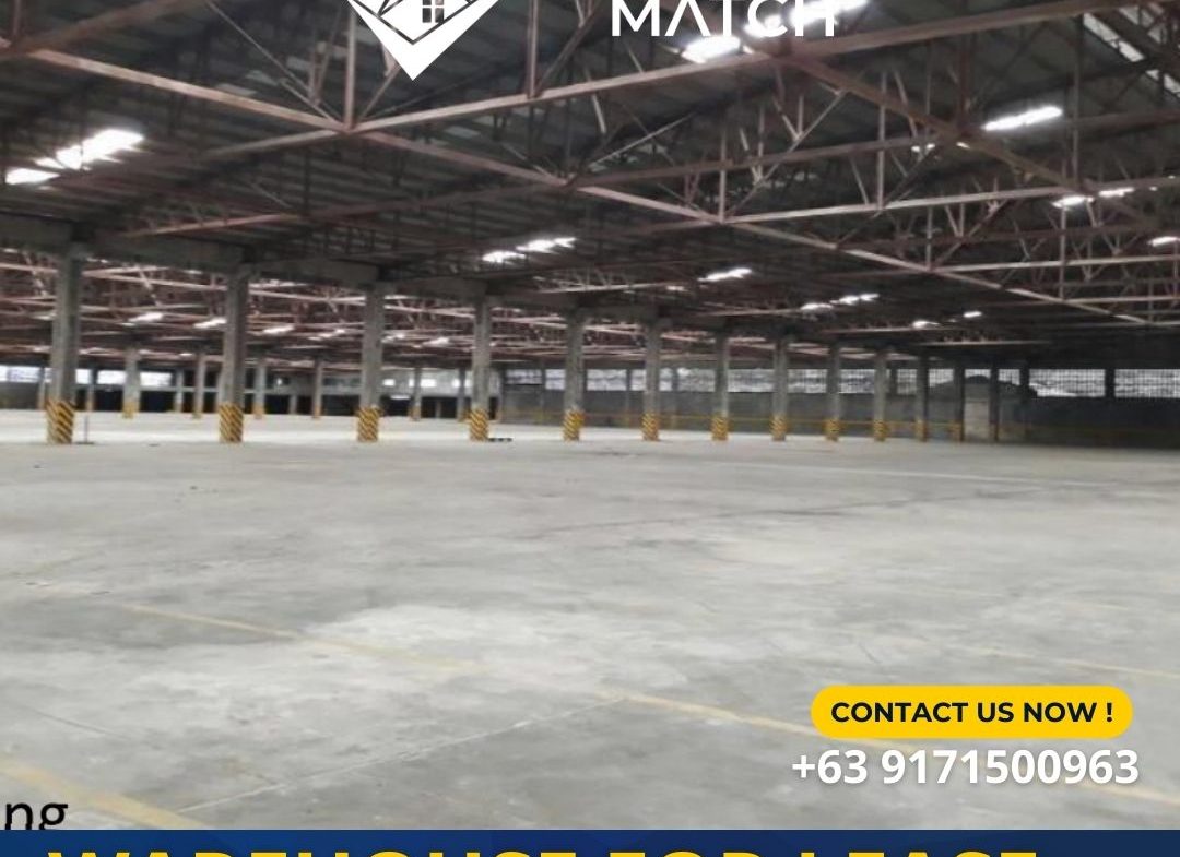 Wareouse for lease rent calamba 6