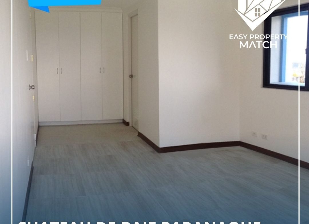 CHATEAU DE BAIE PARANAQUE for lease rent 1 1