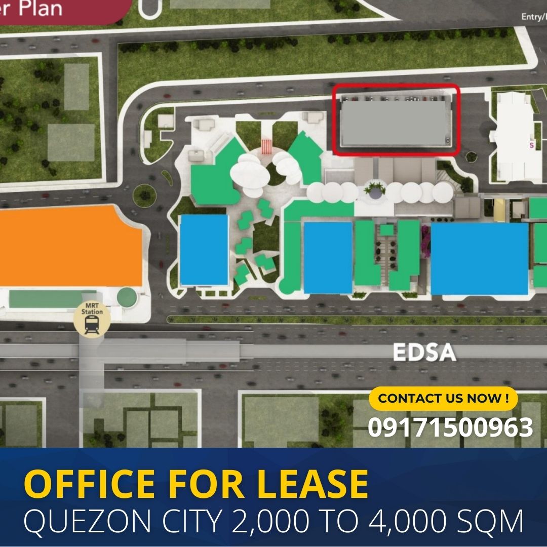 Eton Centris Office space for rent lease 3