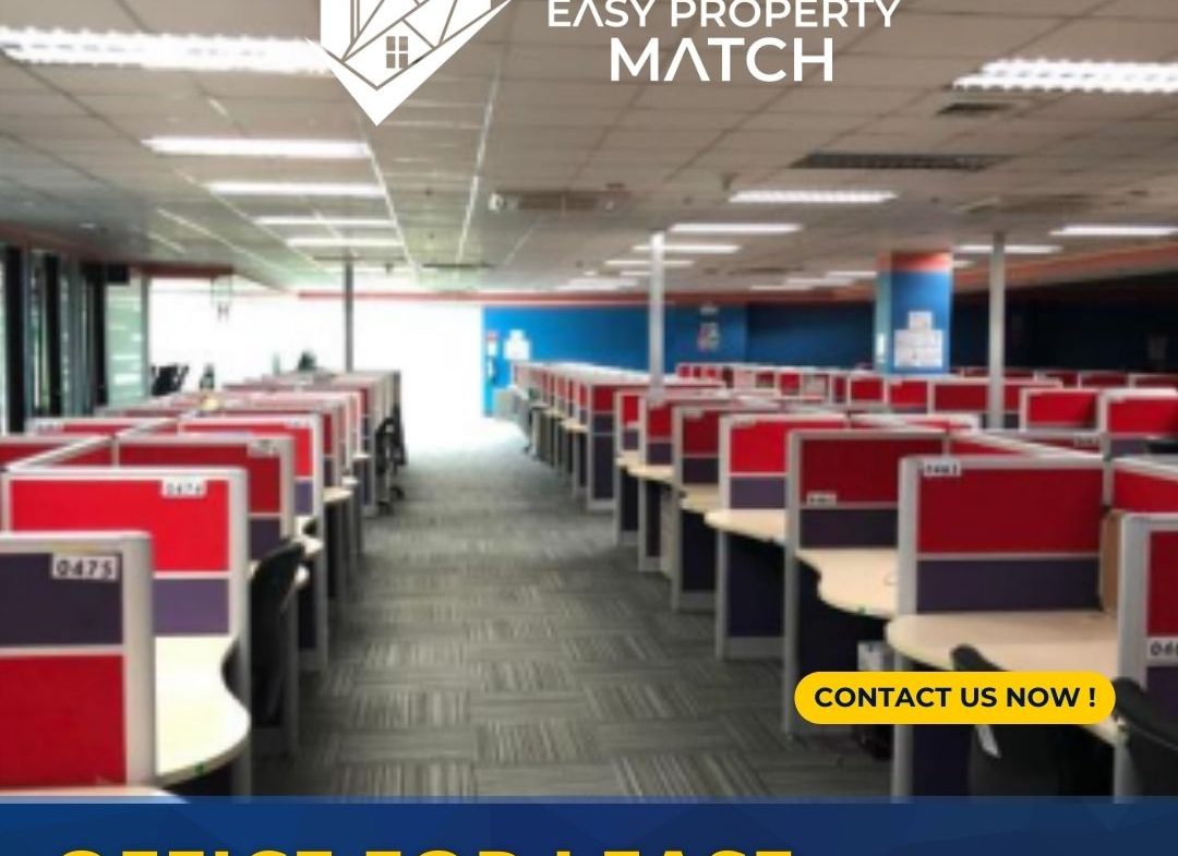 Office space fore rent lease cyberpod corinthian 1