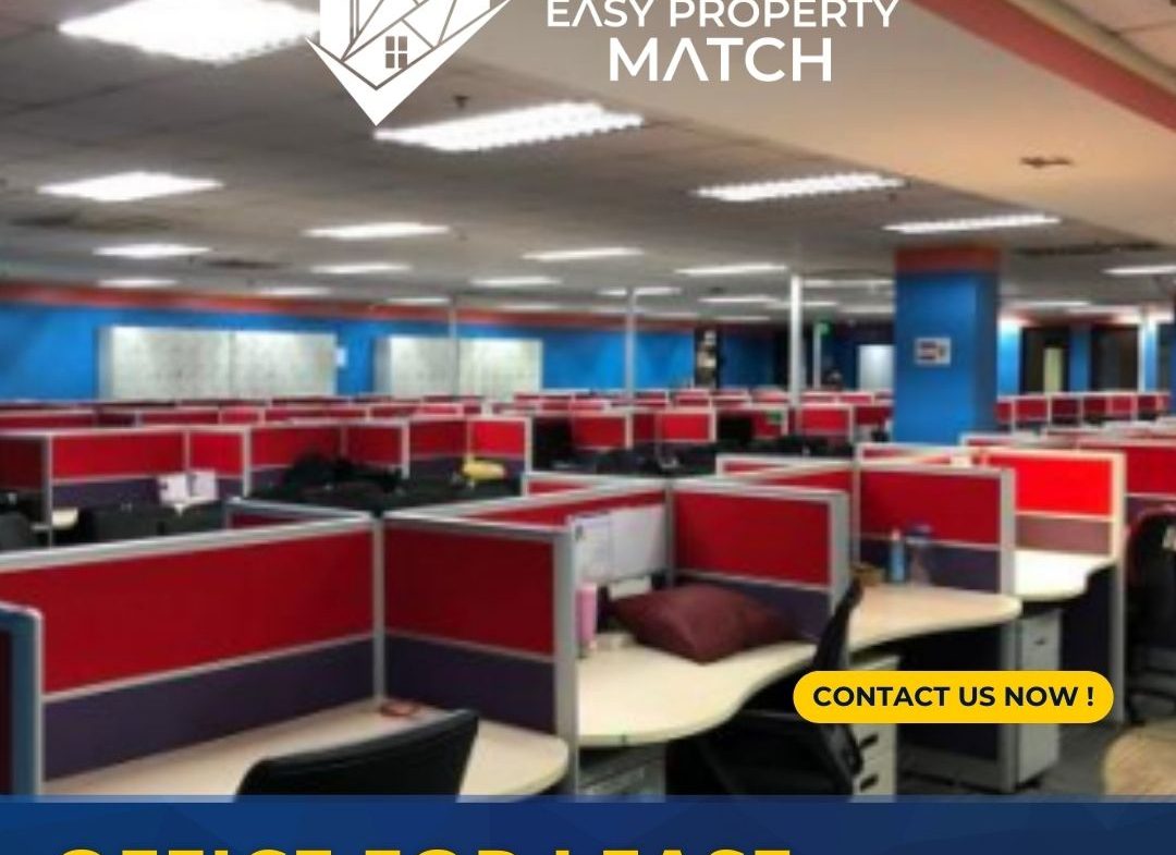 Office space fore rent lease cyberpod corinthian 2