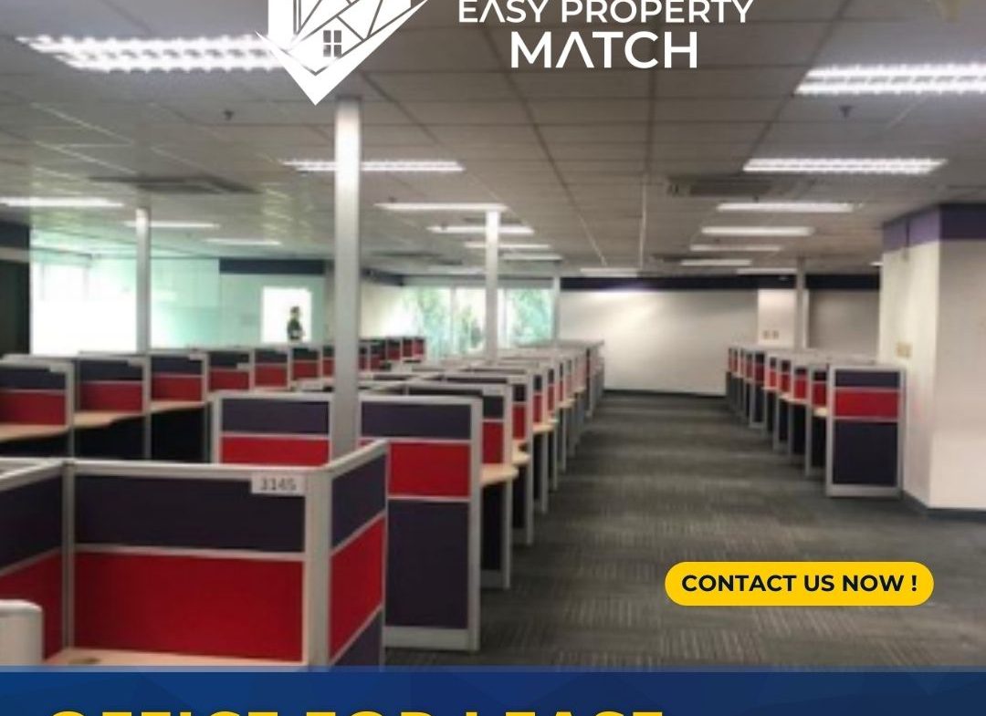 Office space fore rent lease cyberpod corinthian 3