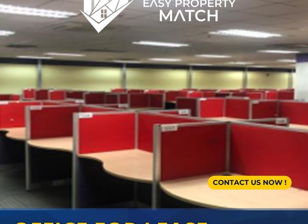 Office space fore rent lease cyberpod corinthian 4