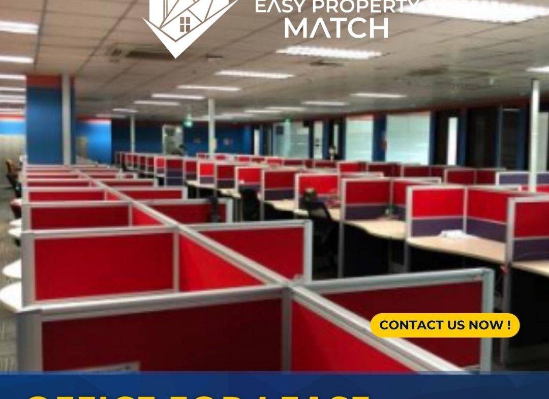 Office space fore rent lease cyberpod corinthian 5