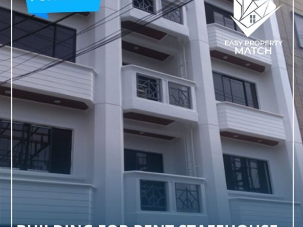 Paco Manila Building for Rent Staffhouse POGO 2 1