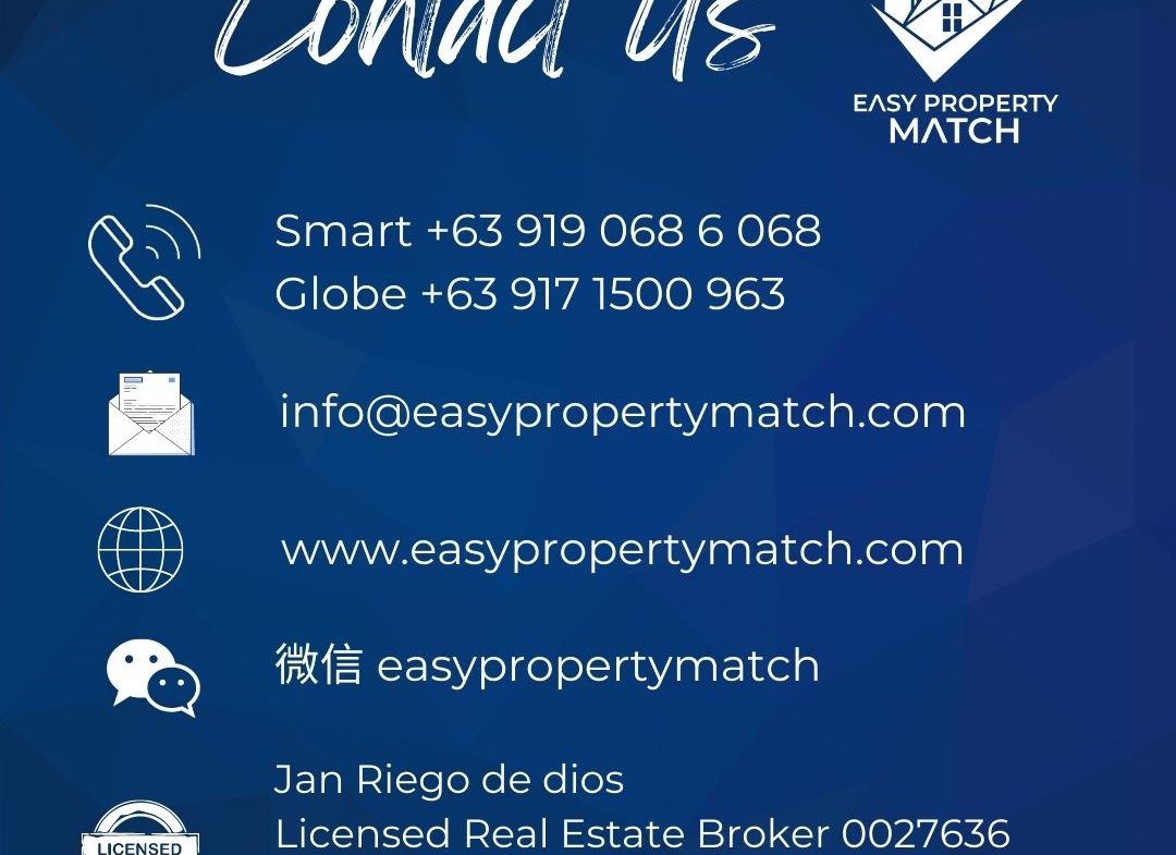 Contact Us Easy Property Match