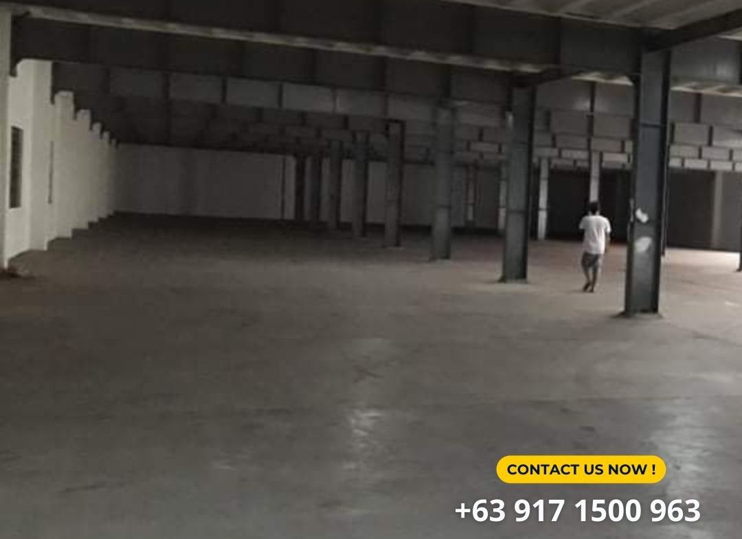 Warehouse for rent lease paranaque 1