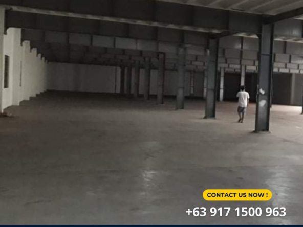 Warehouse for rent lease paranaque 1