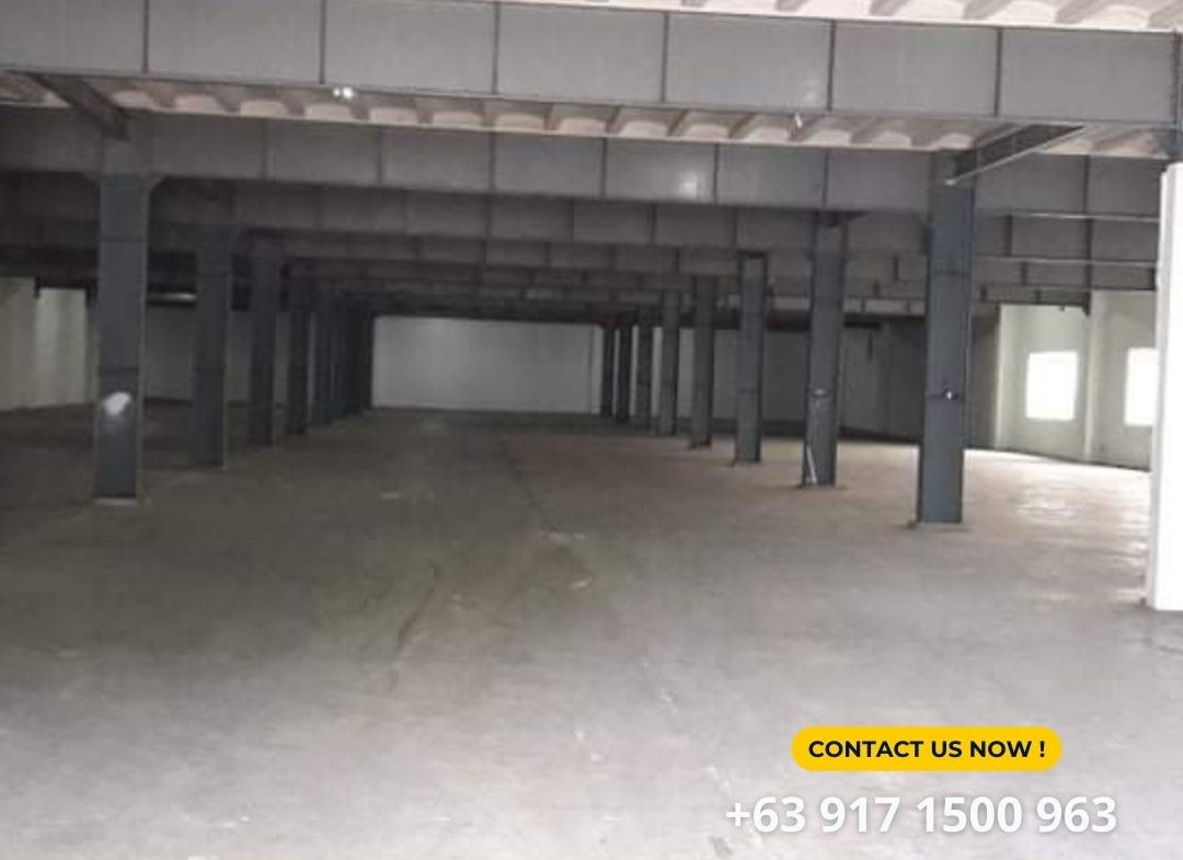 Warehouse for rent lease paranaque 2