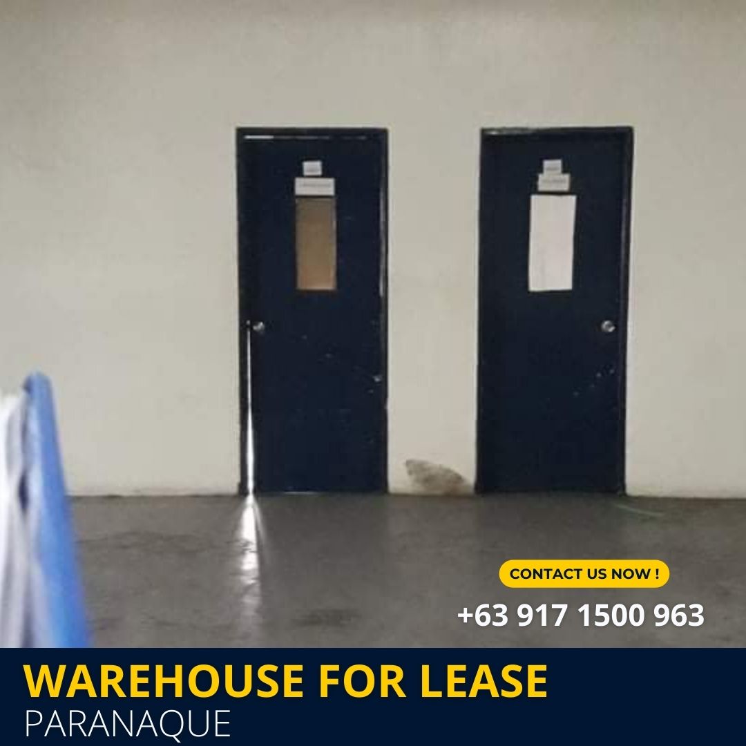 Warehouse for rent lease paranaque 4